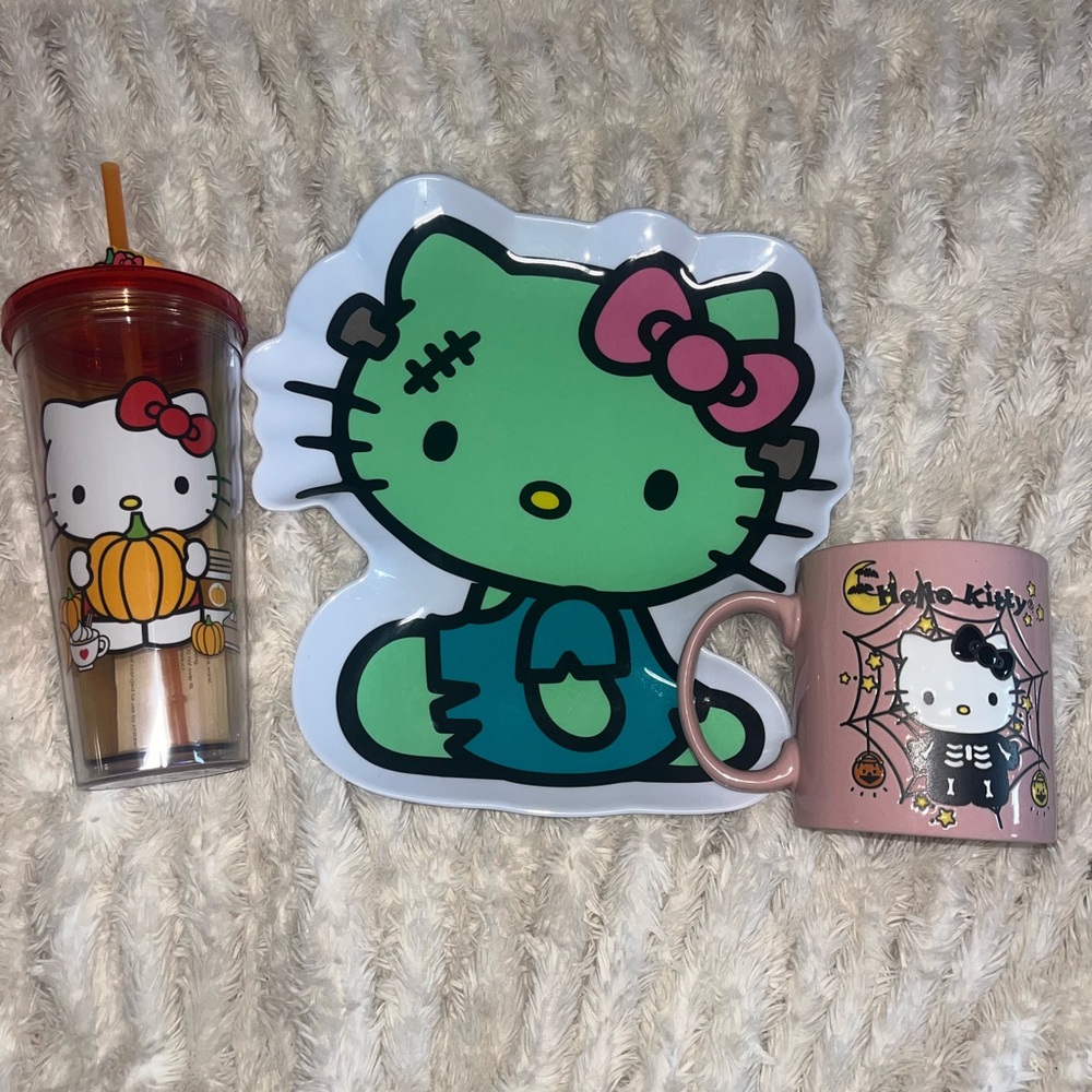 💕 Sanrio Hello Kitty Halloween Bundle 💕